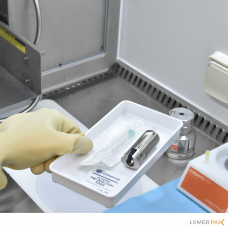 Protège-seringues Easyview